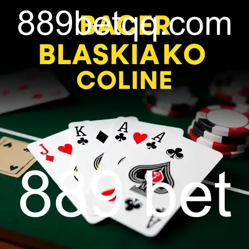 Estratégias Avançadas para Jogar Blackjack Online com 889 Bet