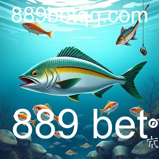 Explorando o Fascinante Mundo dos Jogos de Pesca com 889 Bet