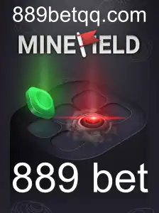 Descubra as Emoções do Jogo MineField e o Desafio do 889 Bet