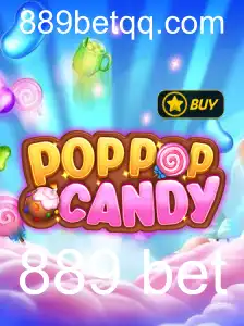 Conheça o Excitante Mundo do Jogo POPPOPCANDY com 889 Bet