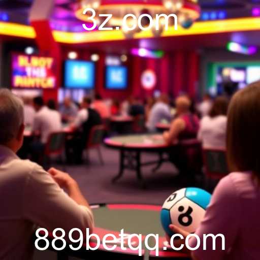 Salas de Bingo no Site de Apostas '889 bet': Uma Experiência de Jogo Social e Acessível
