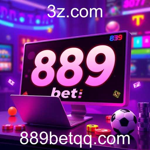 889 Bet: O Impacto dos Jogos Online no Brasil