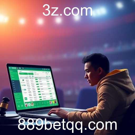 A Expansão Digital e o Impacto do 889 Bet no Mercado de Jogos