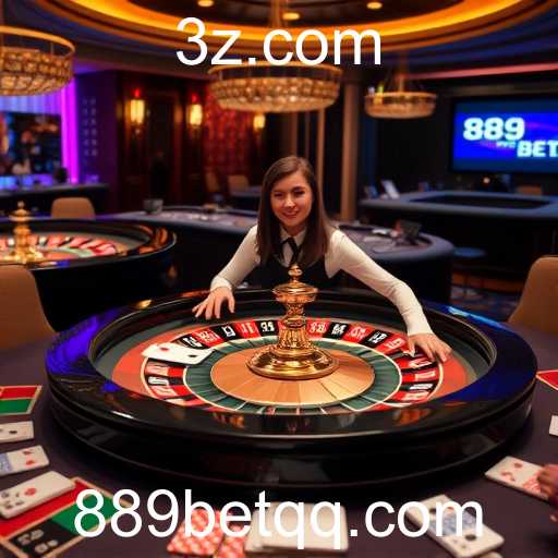 A Experiência Imersiva dos Cassinos ao Vivo na Plataforma 889 Bet