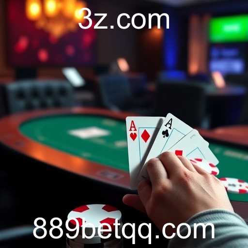 Explorando a Categoria 'Jogos de Poker' no 889 Bet
