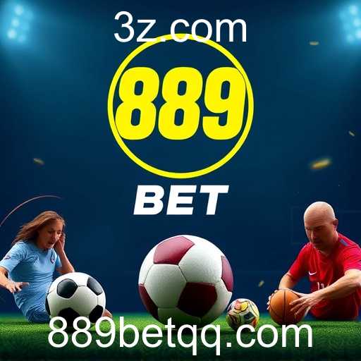 Explorando a Categoria de Apostas Esportivas no Site 889 Bet