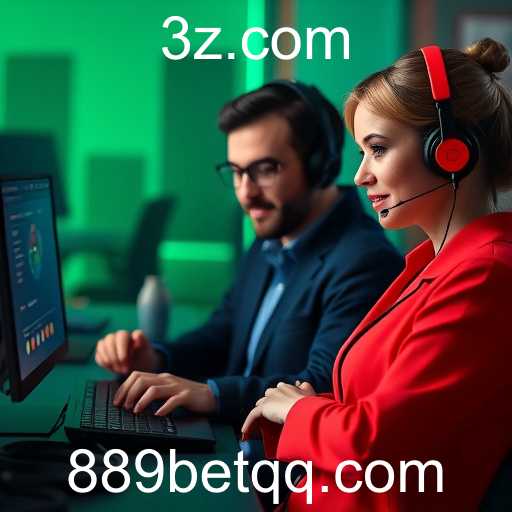 A Importância do Suporte ao Cliente em '889 Bet'